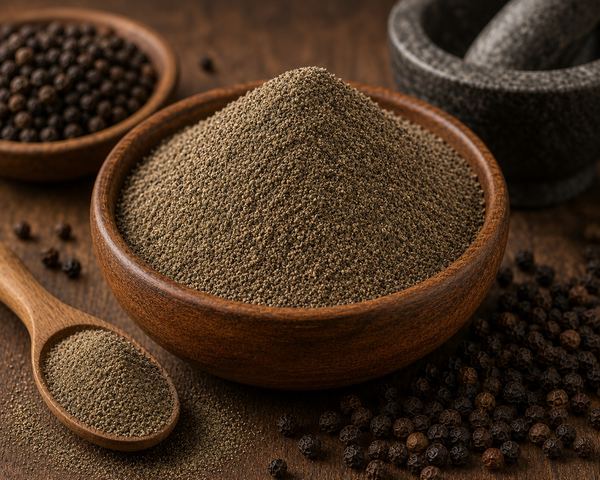 Black Pepper
