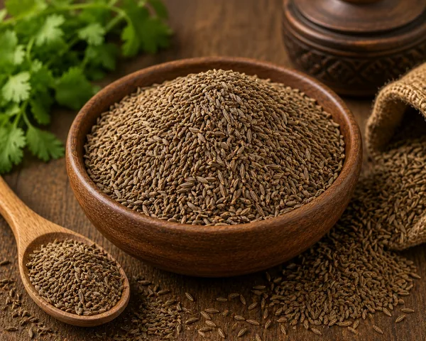 Cumin Seeds (Jeera)