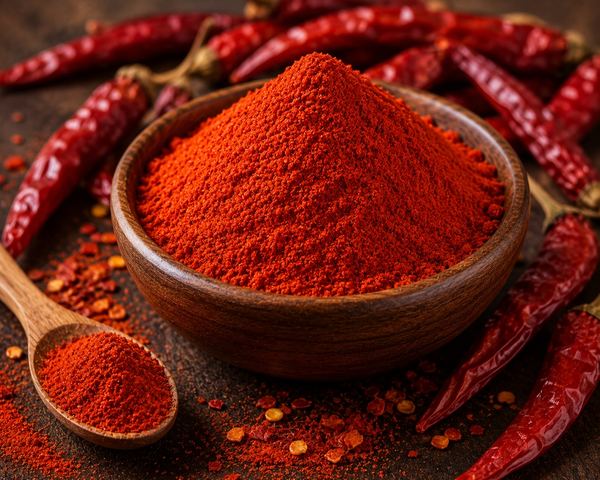 Red Chilli Powder